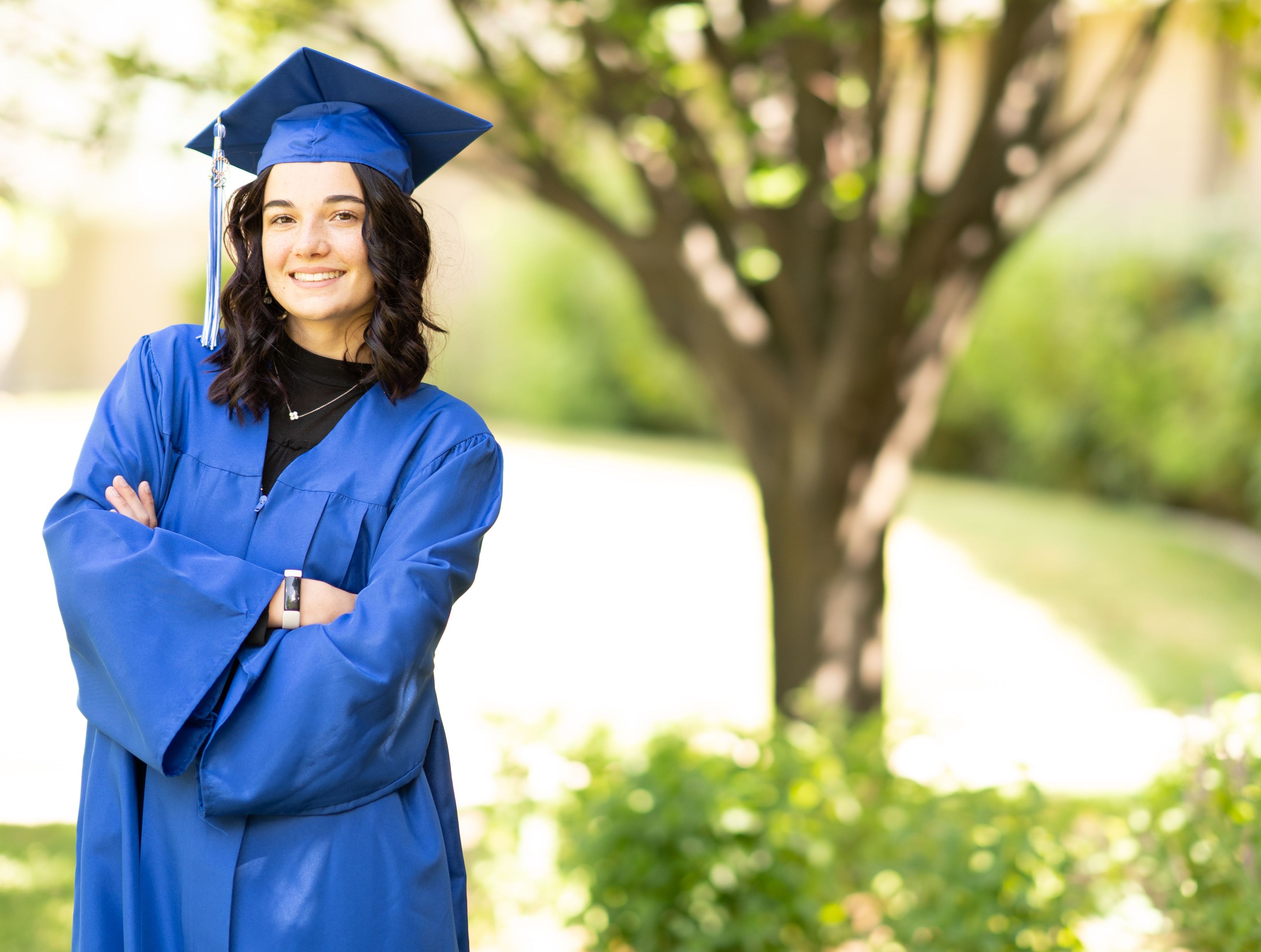  Photo of CPH Graduate. 