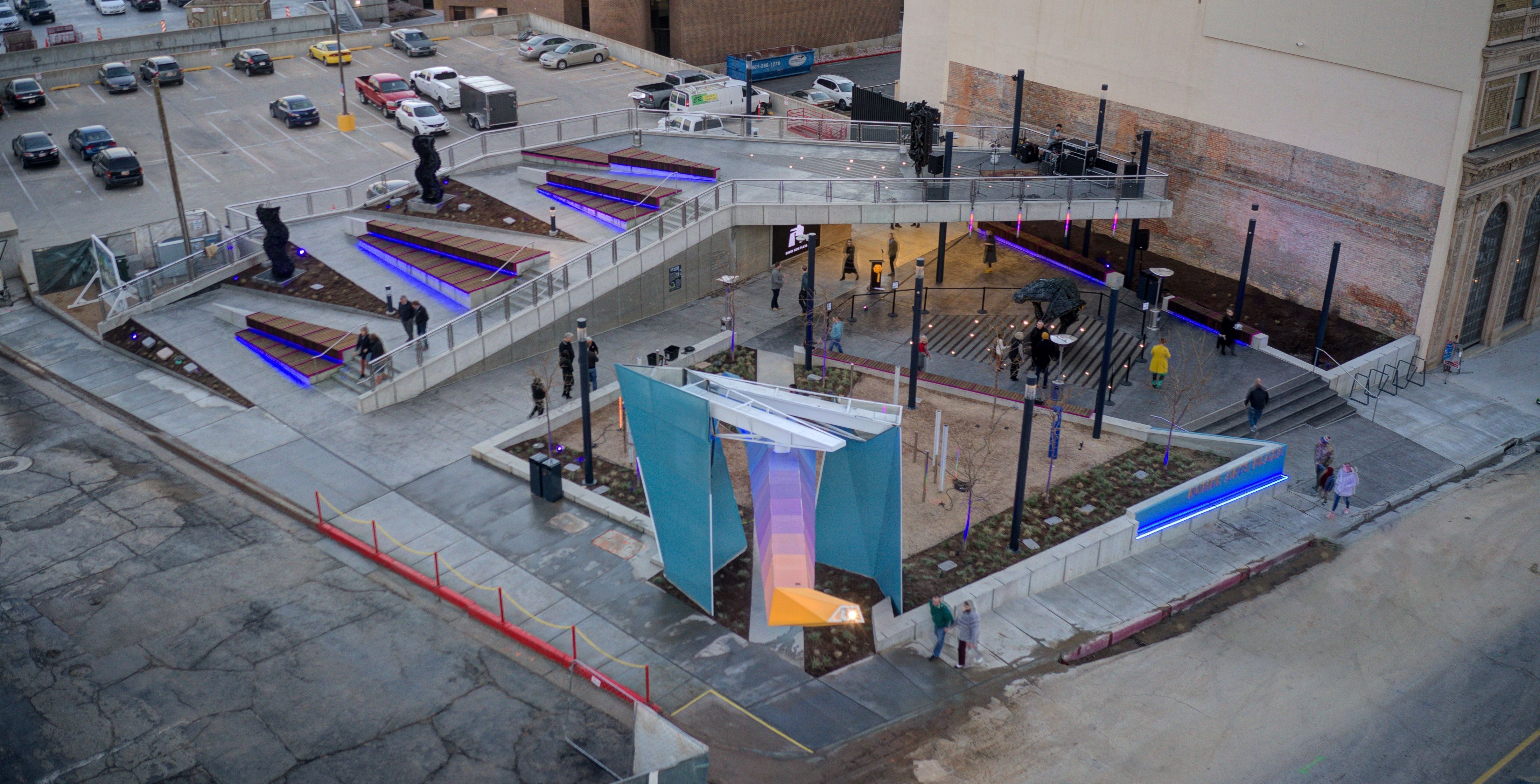 dumke-arts-plaza