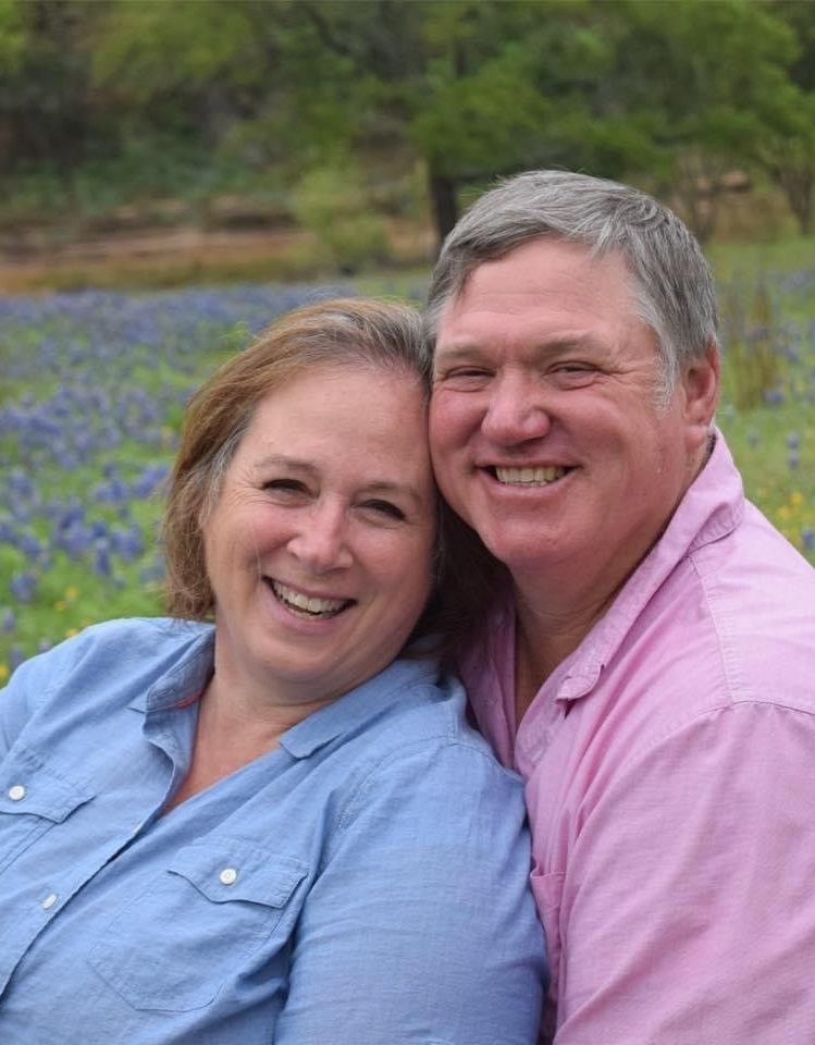 Rick & Brenda Weirich